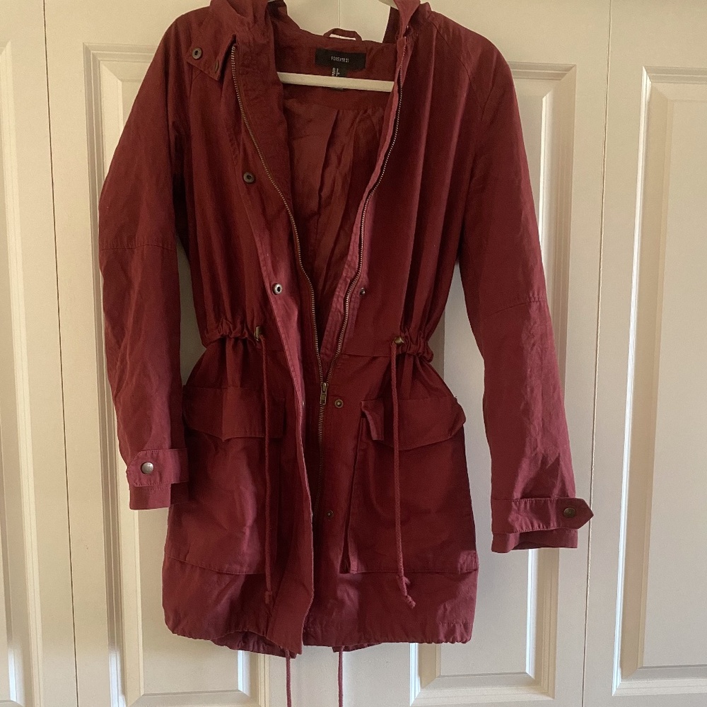 Forever 21 Jacket